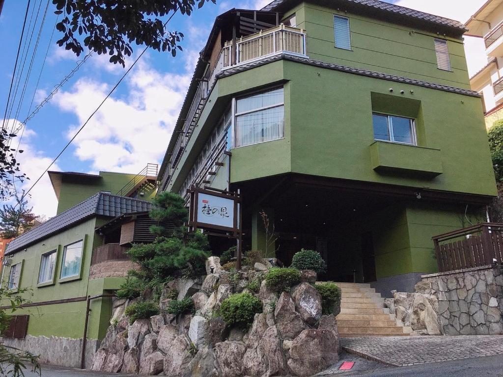 Katsura No Izumi Hotel Izunokuni Екстериор снимка