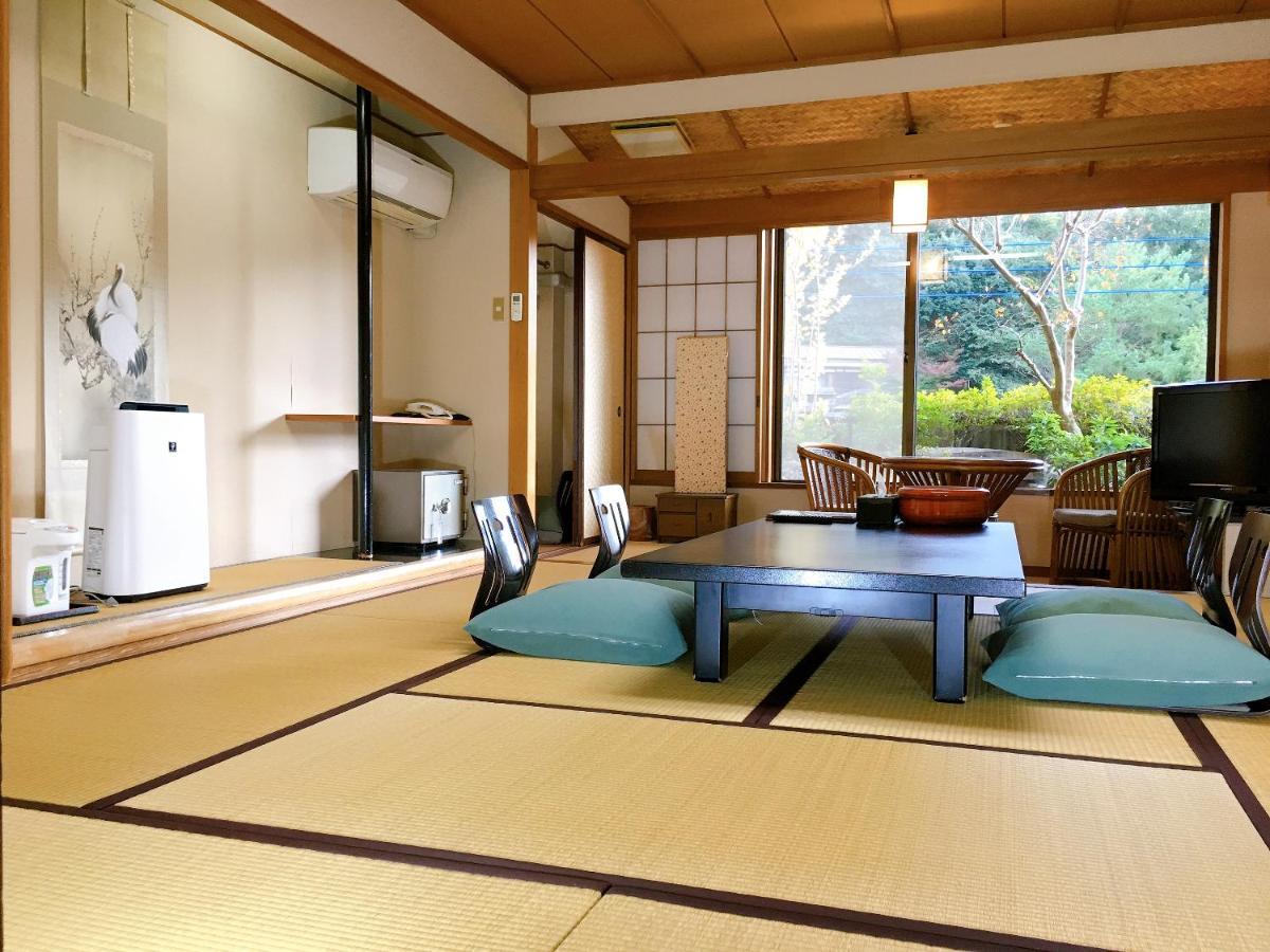 Katsura No Izumi Hotel Izunokuni Екстериор снимка